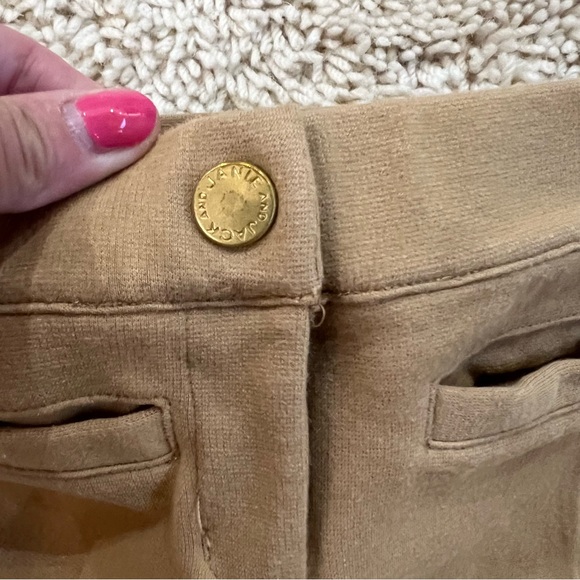Janie and Jack | Khaki Pant - Picture 5 of 9